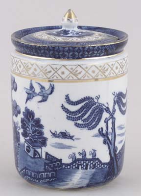 Jam or Preserve Pot c1910s